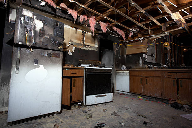 Licensed Fire Damage Removal service in Oconto Falls, WI - Meridian Smoke Damage